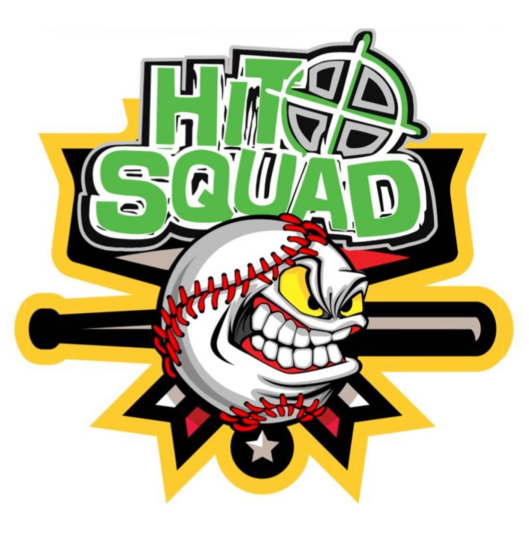bomb squad softball logo